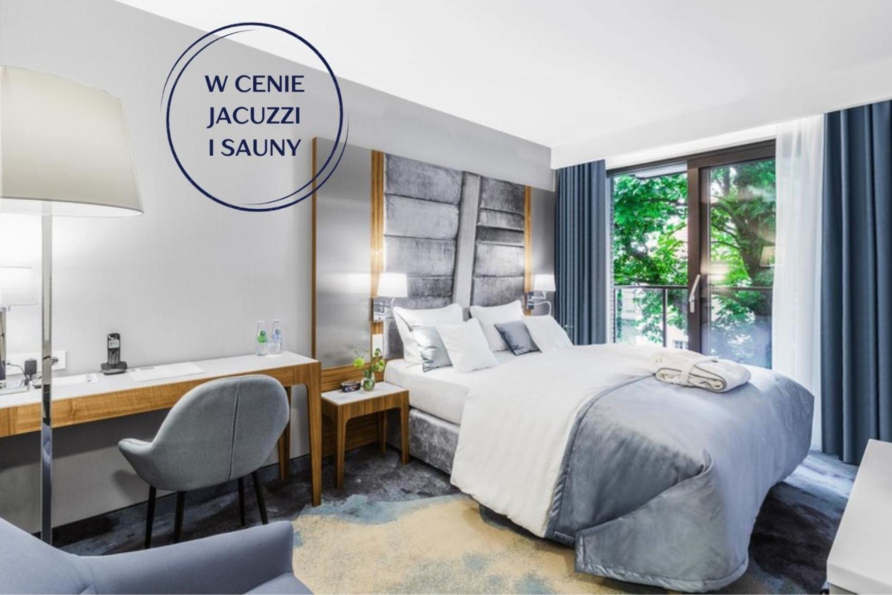 Hotel Testa Sopot Eksteriør bilde